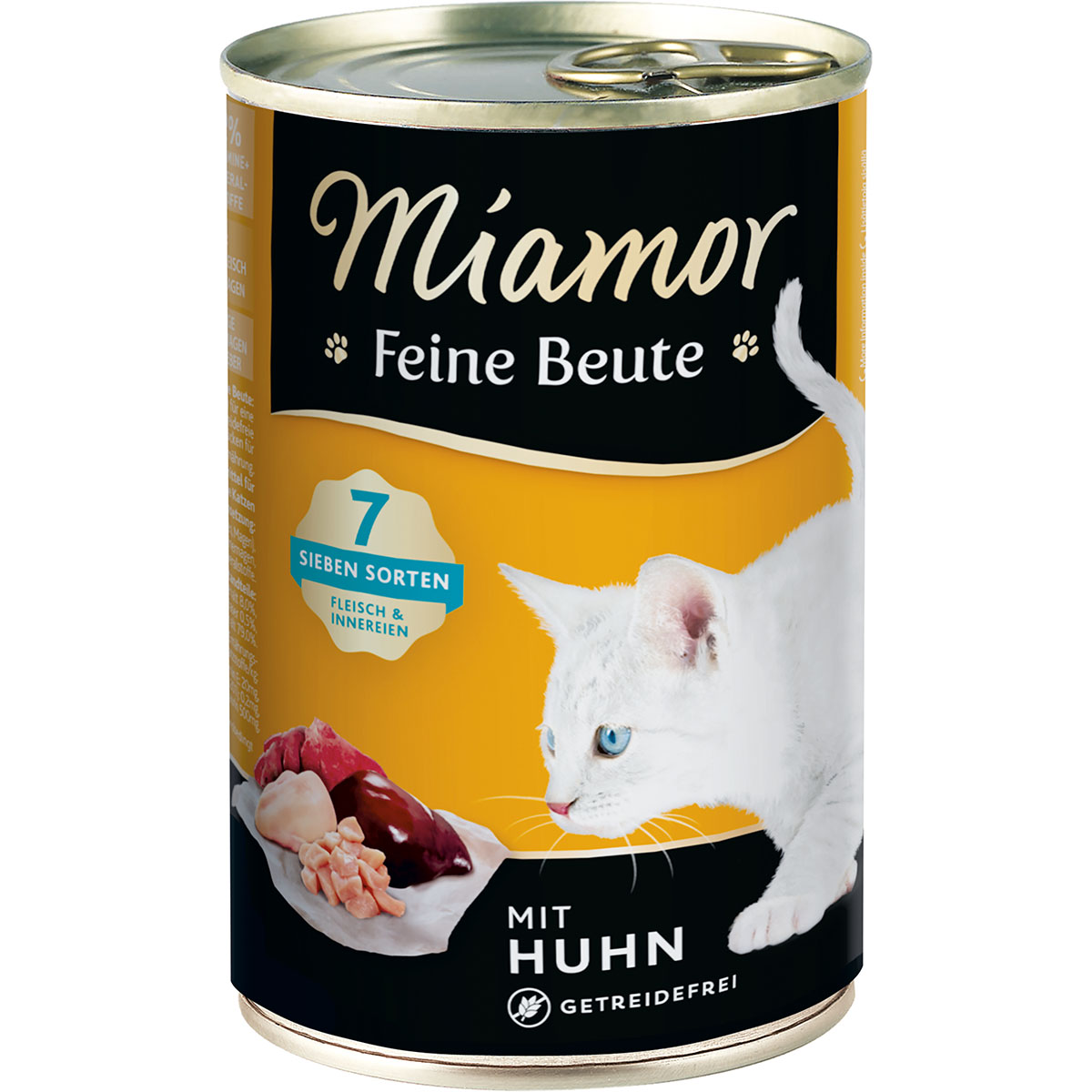 Miamor Feine Beute Huhn günstig kaufen bei ZooRoyal