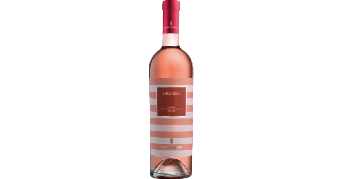 Fontanafredda Solerose Rosato