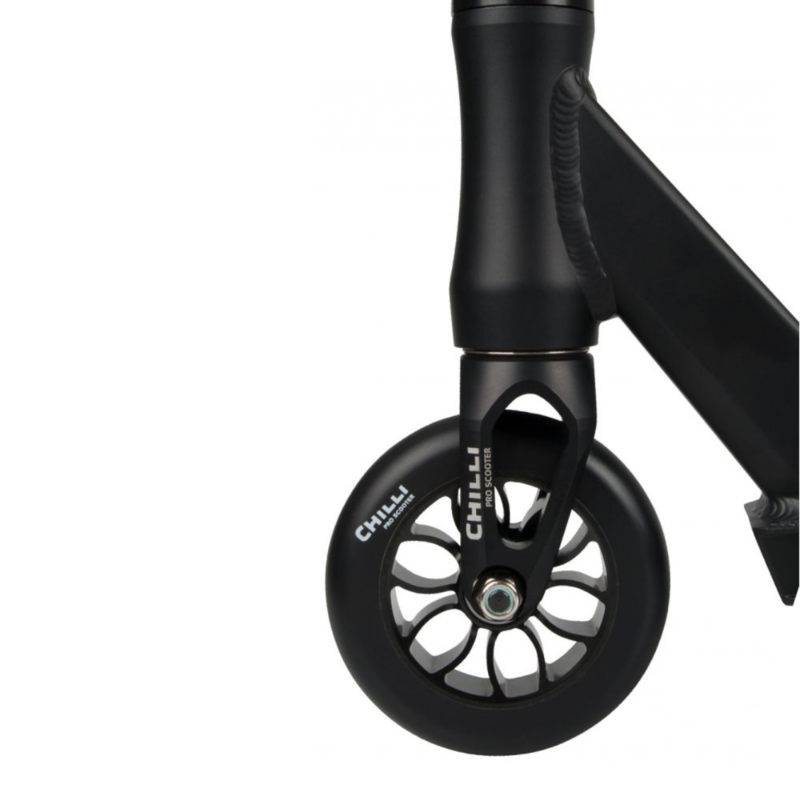 Trottinette freestyle – Chilli Reaper Noir