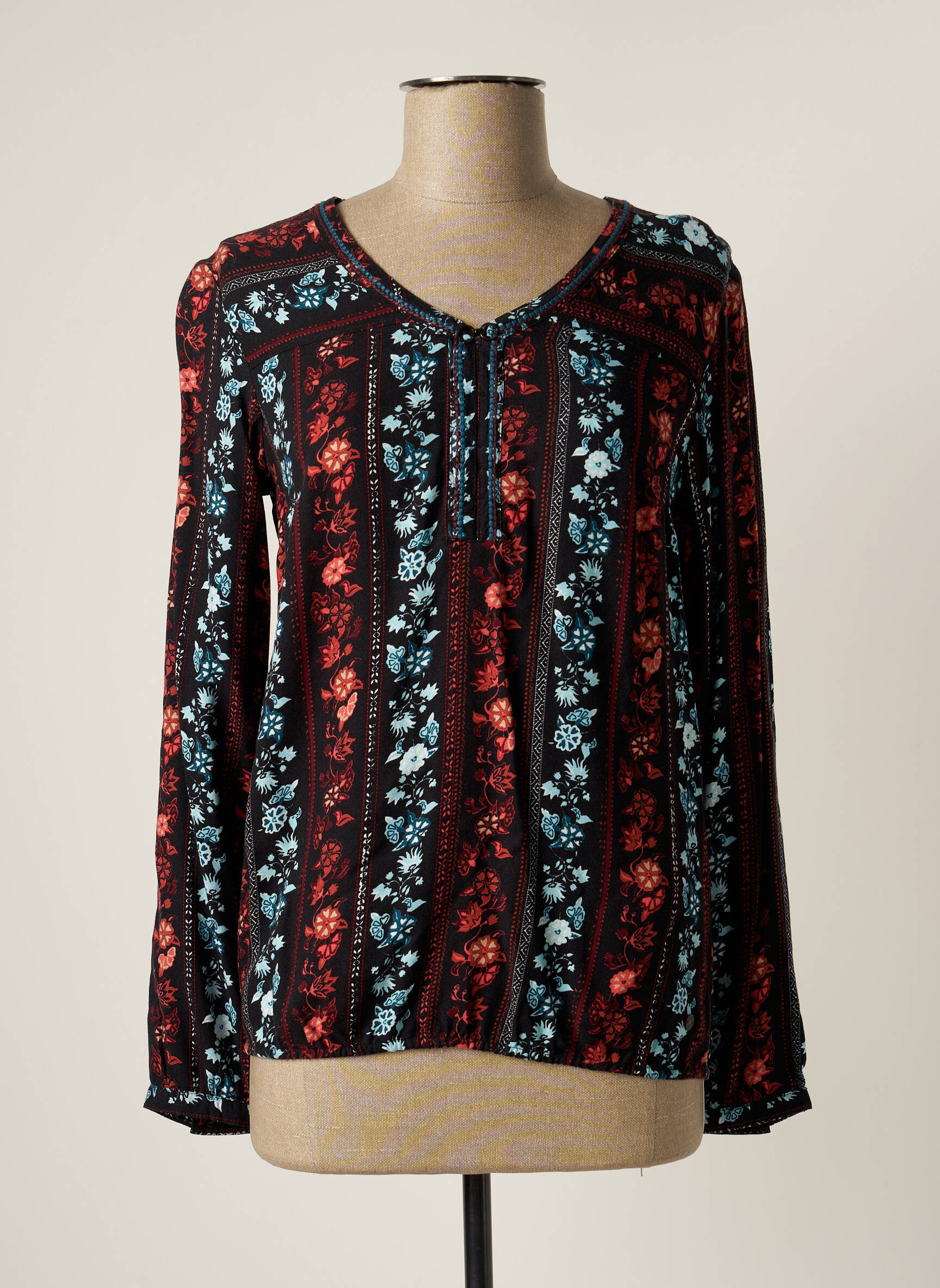 Cecil Blouses Femme couleur noir