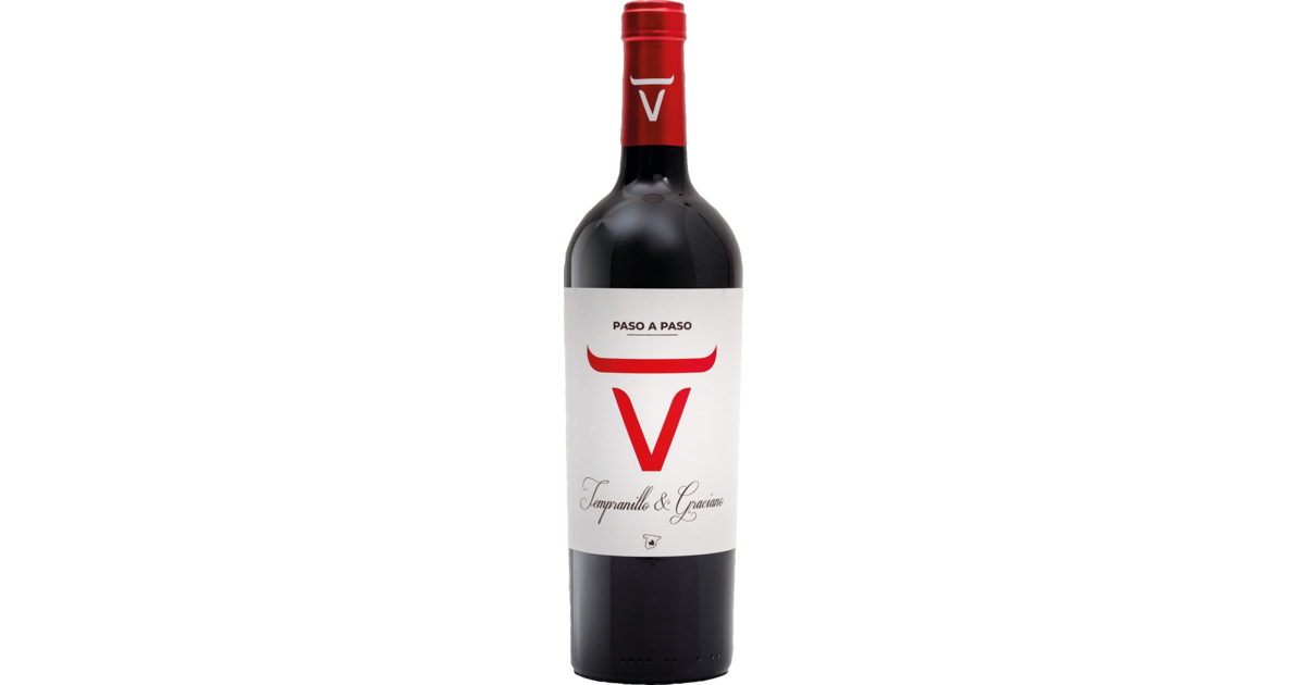 Paso a Paso Tempranillo Graciano
