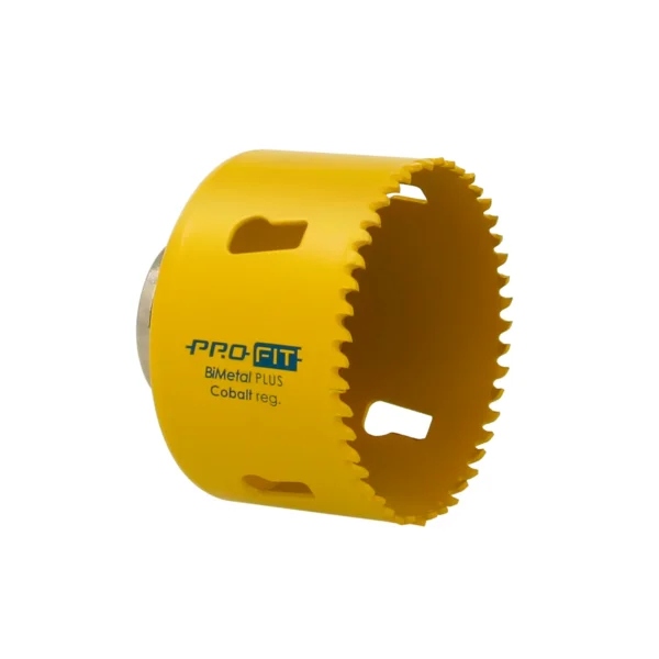 ProFit 09051976S0 Bimetal Plus Regular Sol Set 19/22/25/35/42/51/60/68/76 mm