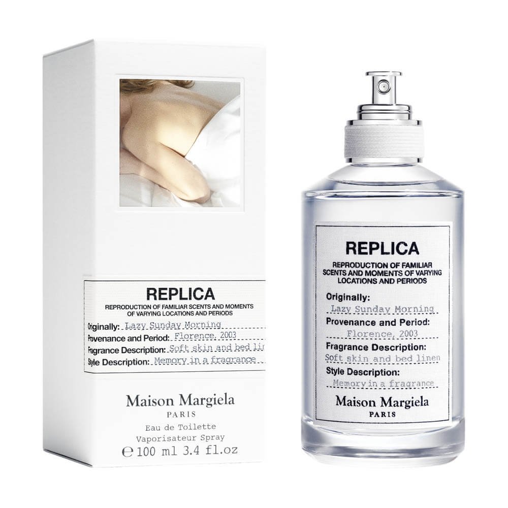 Maison Margiela Replica Femme Lazy Sunday Eau de Toilette Nat. Spray