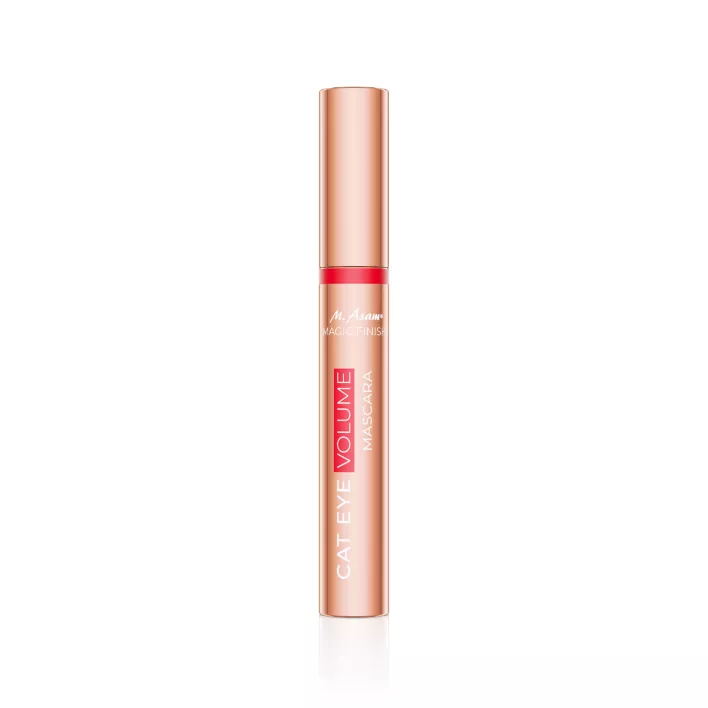MAGIC FINISH Cat Eye Volume Mascara Deep Black