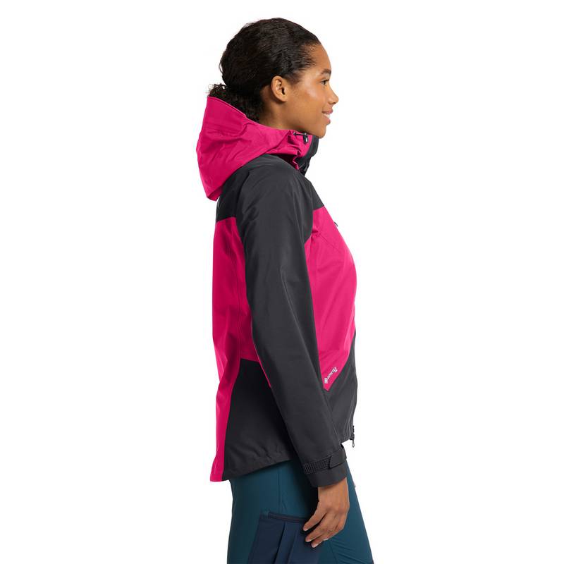 Haglöfs Spitz Jacket Hardshelljacke Damen