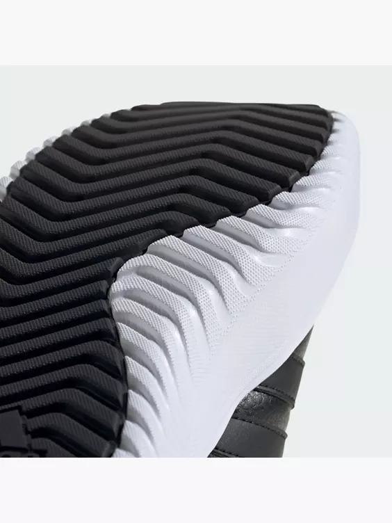 adidas Grand Court Platform Schuh