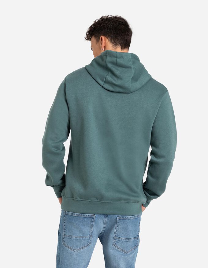 Hoodie - Messageprint