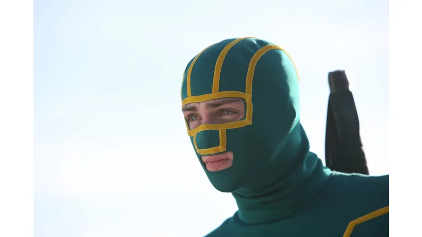 Kick-Ass  (+ Blu-ray 2D)