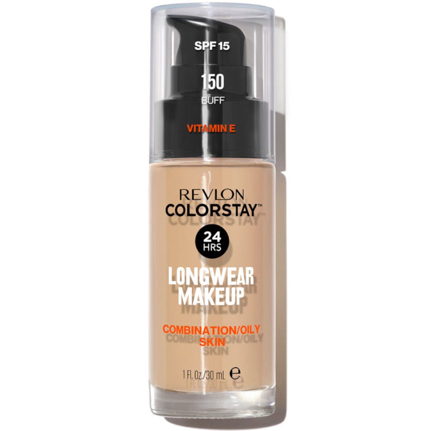 Revlon Colorstay™ Fond de Teint - Peaux Mixtes à Grasses