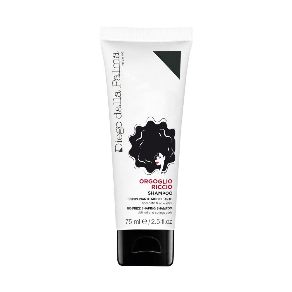 Diego Dalla Palma NO-FRIZZ SHAPING SHAMPOO - TRAVEL SIZE SHAMPOING