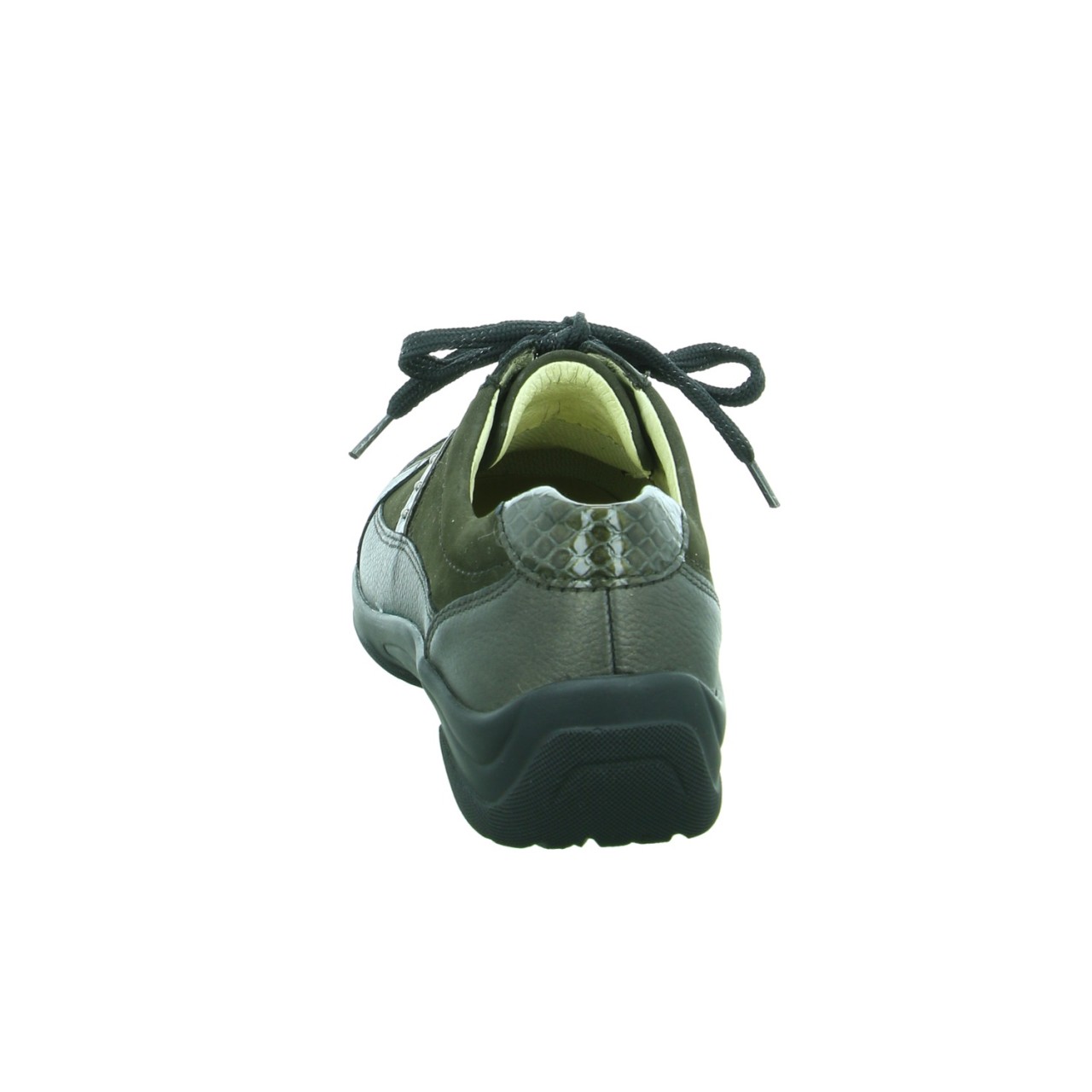 WALDLÄUFER Sneaker braun Hesna