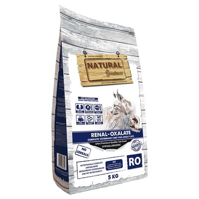 Natural Greatness Diet Vet Renal-Oxalate
