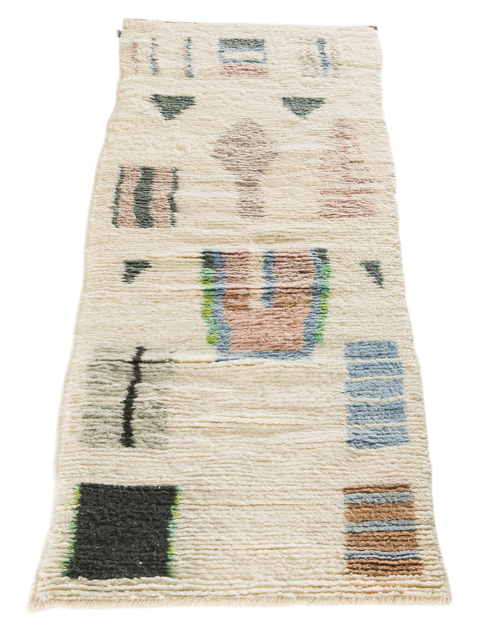 Azilal ca. 74 x 288 cm, Unikat / Einzelstück