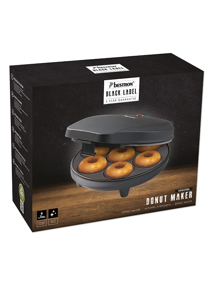 bESTRON Donut-Maker ''Black Label