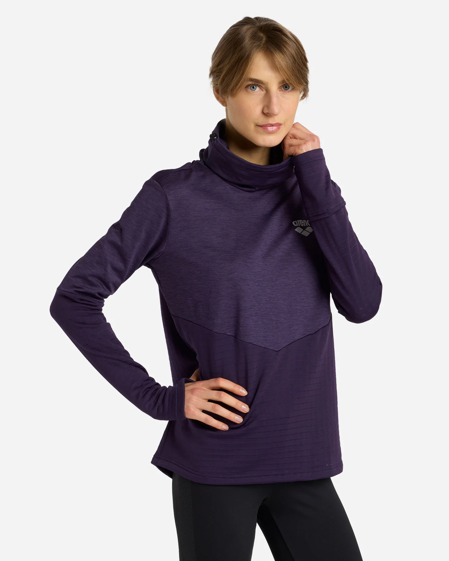 Maglia Running Arena Raceready W ATW1036W24-504