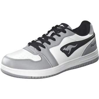KangaROOS K-Watch Board Sneaker in grau