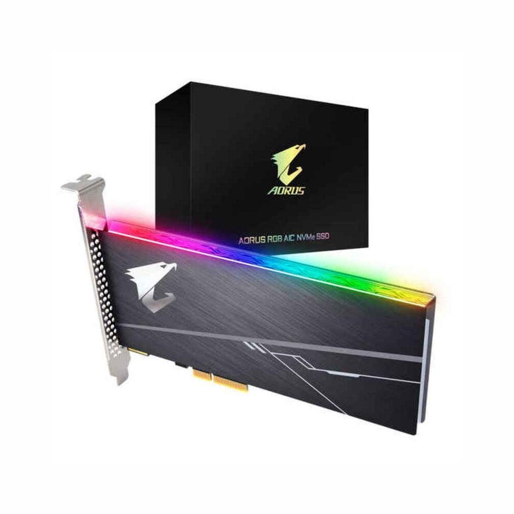 Gigabyte 512 GB Festplatte Gigabyte M2 SSD interne Gaming-SSD
