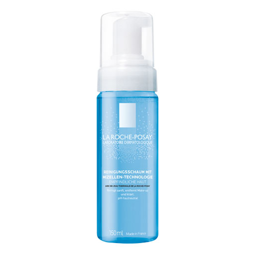 ROCHE-POSAY Mizellen Reinigungsschaum  150 ml  Schaum