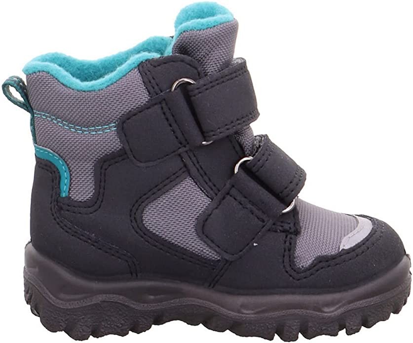 SUPERFIT Lauflernschuhe grau