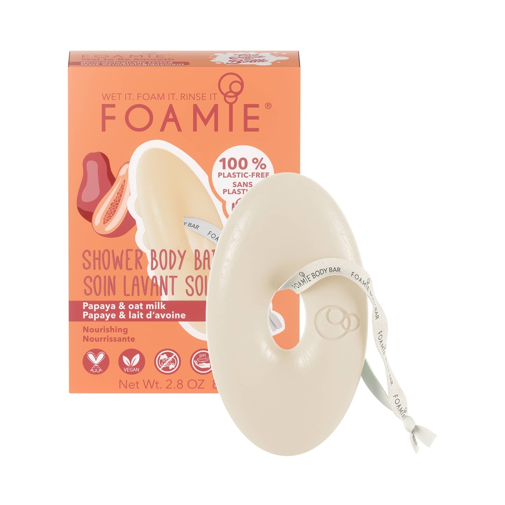 Foamie Soin lavant solide Oat to be smooth Soin Corporel