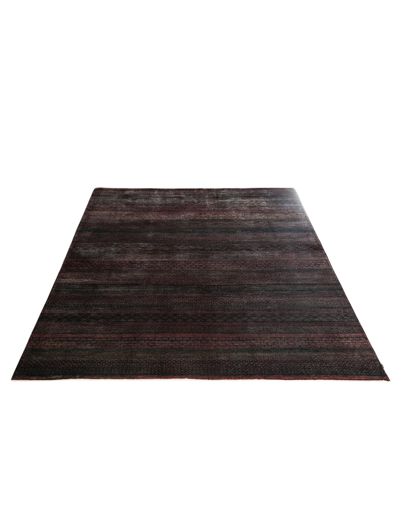 Contemporary Gabbeh ca. 200 x 315 cm, Unikat / Einzelstück