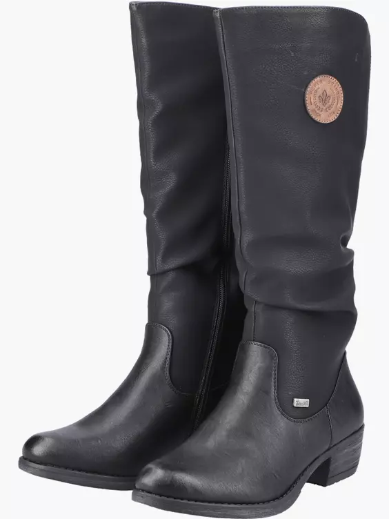 Rieker Damen Hochschaftstiefel