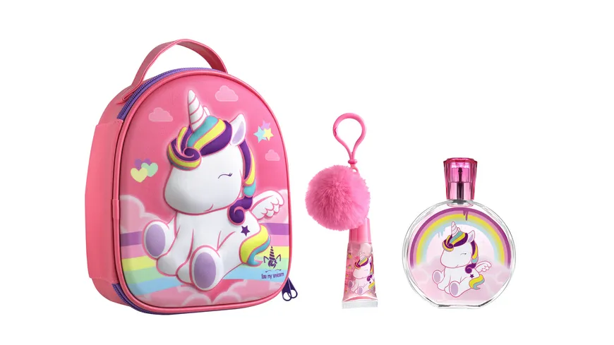 unicorn Einhorn Geschenkset 50 ml