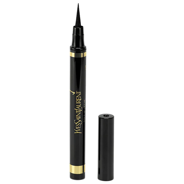 Øyne Eyeliner Effekt Faux Cils Sjokkerende Automatisk - Eyeliner