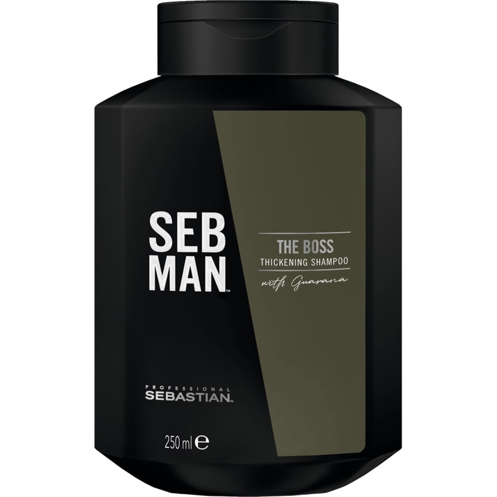 Sebastian The Boss Thickening Shampoo Shampooing