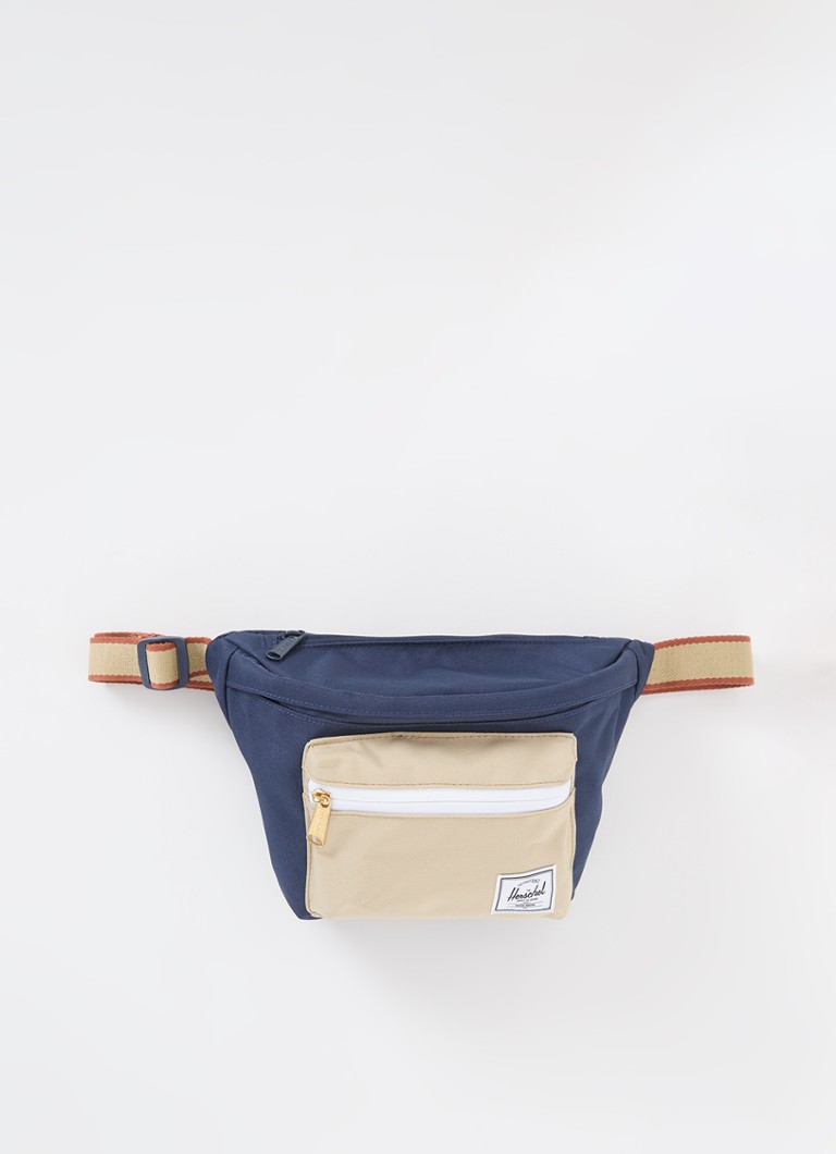 Herschel Supply Pop Quiz -vyölaukku logolla