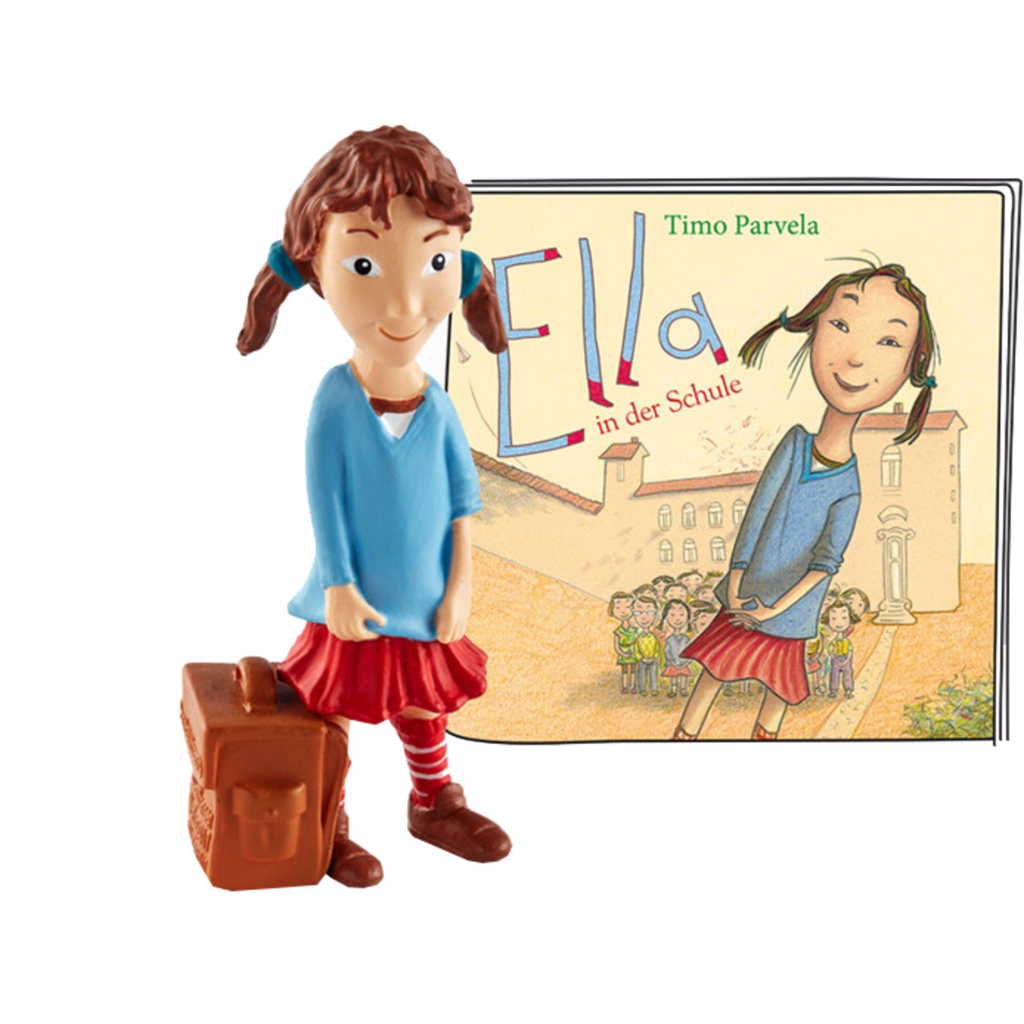 tonies Lernspielzeug Tonies Ella in der Schule, Spielfigur, (Hörspiel)