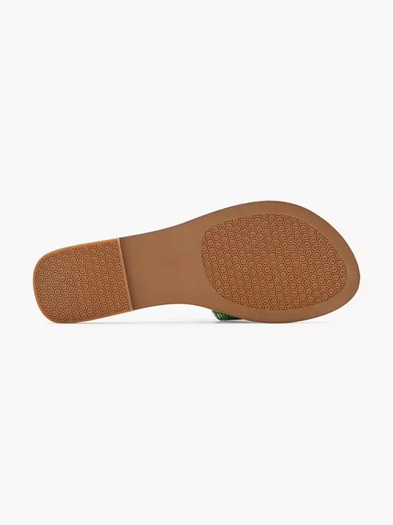 Catwalk Pantolette