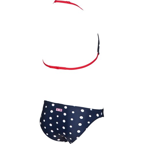 MÄDCHEN TRIANGEL BIKINI PUNKTE