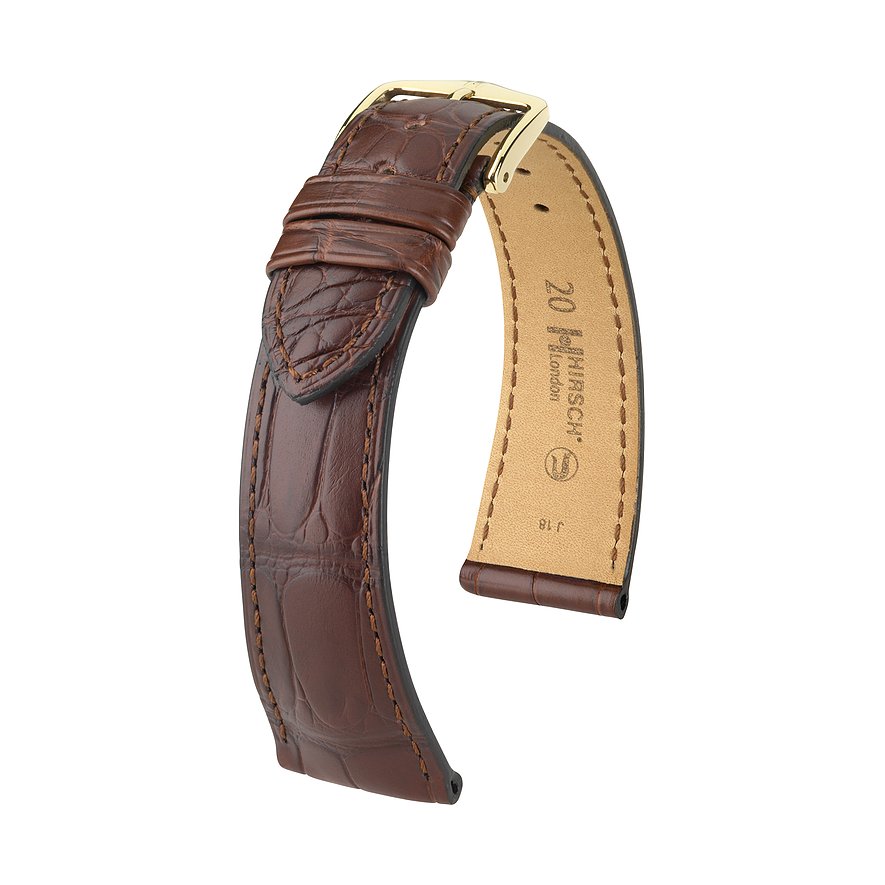 Hirsch Lederband London