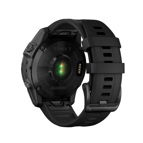 FENIX 7 SAPPHIRE SOLAR - Smartwatch