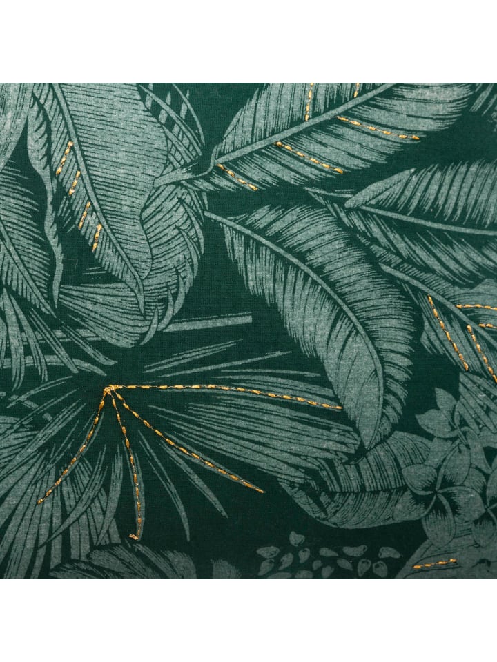 Atmosphera Créateur d'intérieur Deko Kissenbezug in grün günstig kaufen onesize