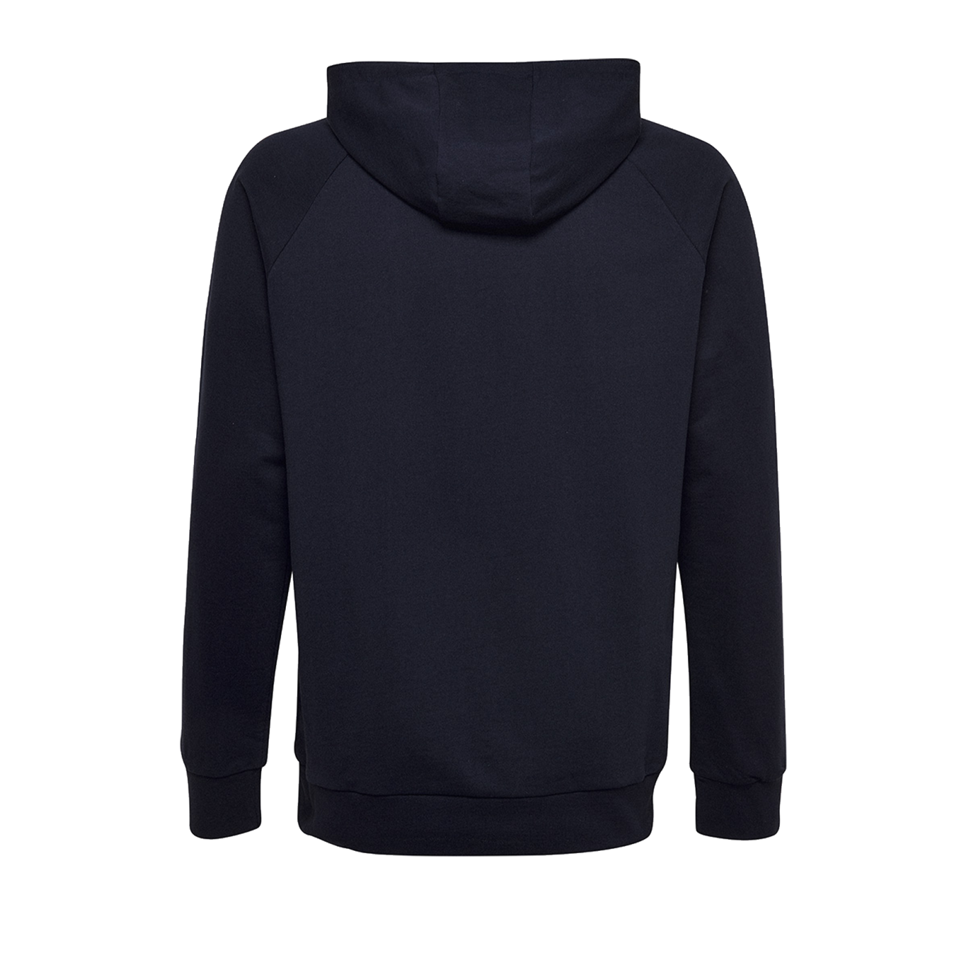 Hummel Cotton Logo Hoody Kids Blau F7026