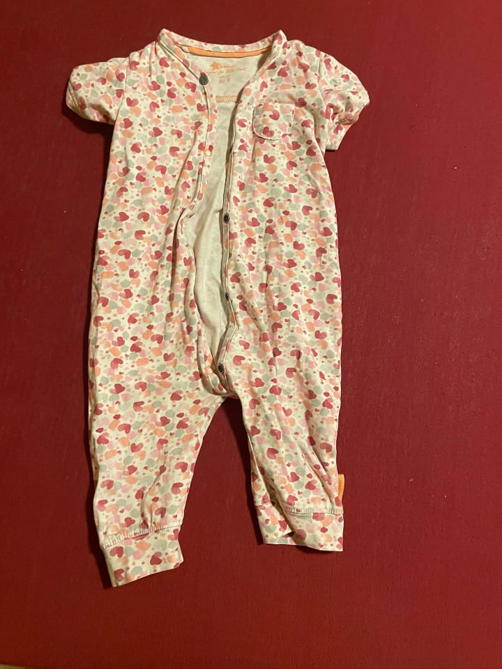 Sterntaler Overall in Creme günstig kaufen 68