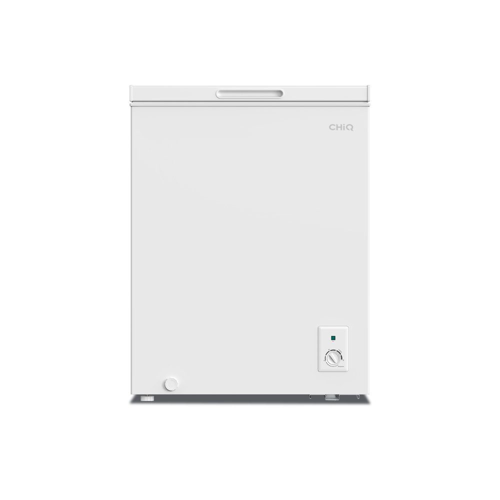 CHiQ Gefrierschrank CCF142DB, 83.5 cm hoch, 63.5 cm breit, 12 Jahre Garantie auf den Kompressor