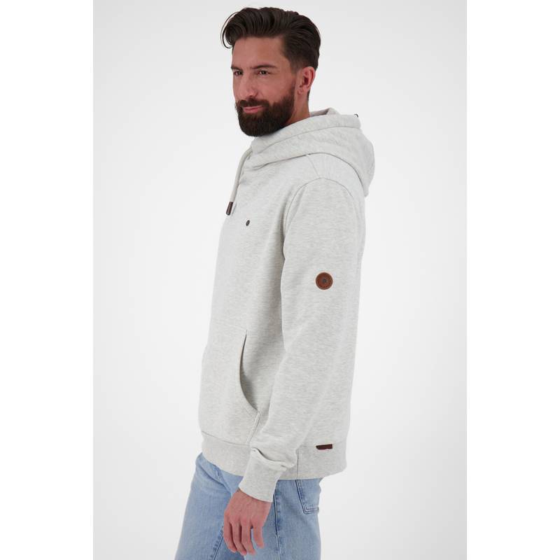 ALIFE AND KICKIN JohnsonAK A Sweatshirt Herren