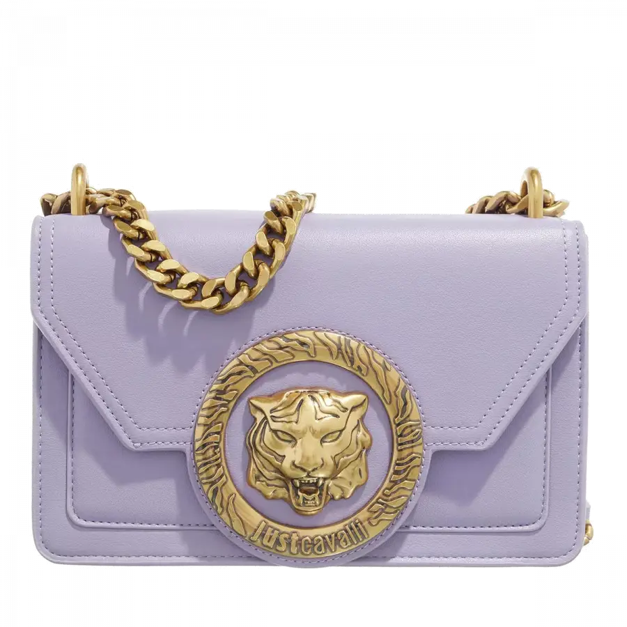 Just Cavalli - Just Cavalli Shoulder Bags Textil Purple - lila