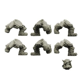 Orc Running Legs