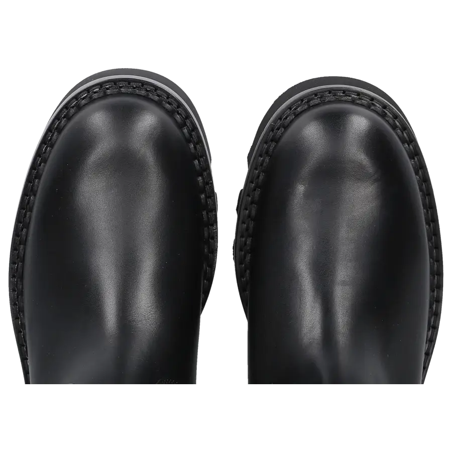 Chloé - Stiefel OWENA Kalbsleder - schwarz