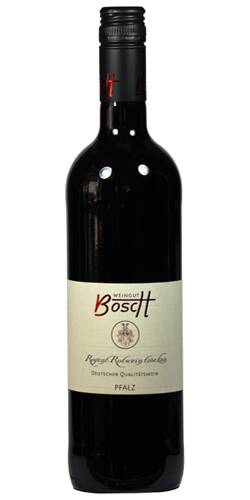 Weingut Bosch 2023 Regent Rotwein trocken 2023