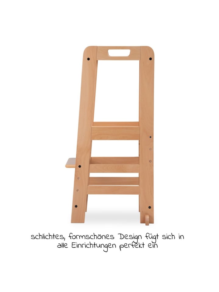 Hauck Lernturm / Kinderstuhl für Küche - Learn N Explore günstig kaufen onesize