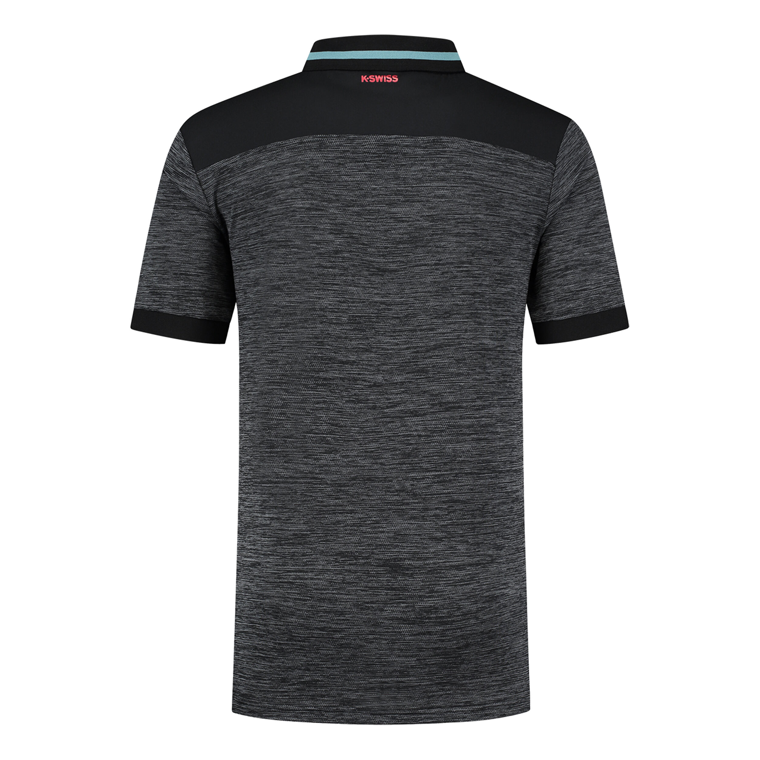 Hypercourt Polo Herren - Grau