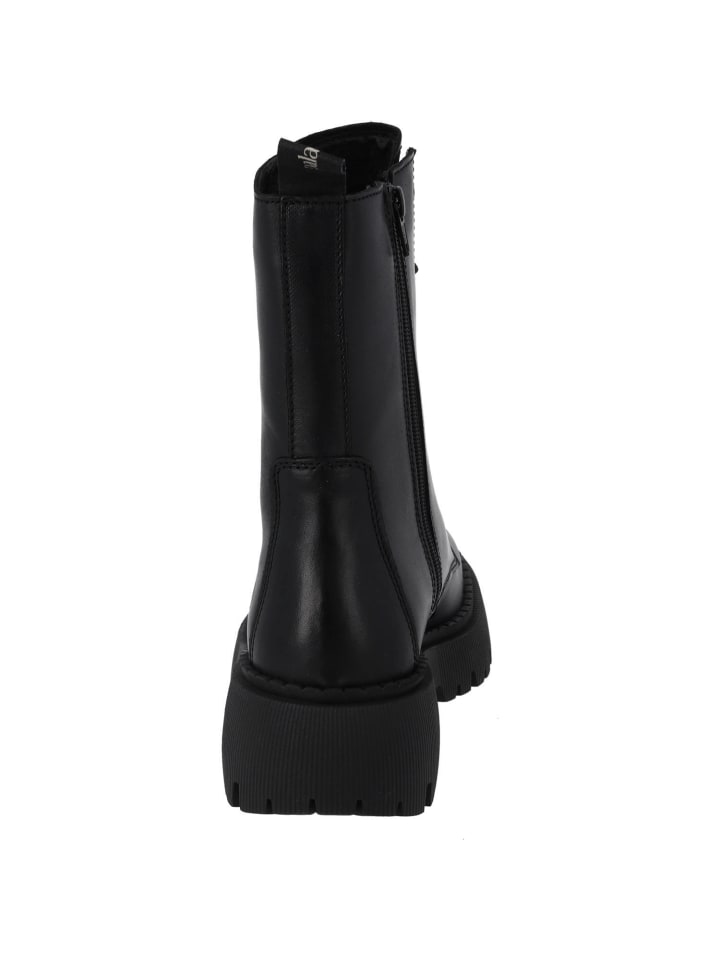 palado Schnürstiefel in BLACK günstig kaufen