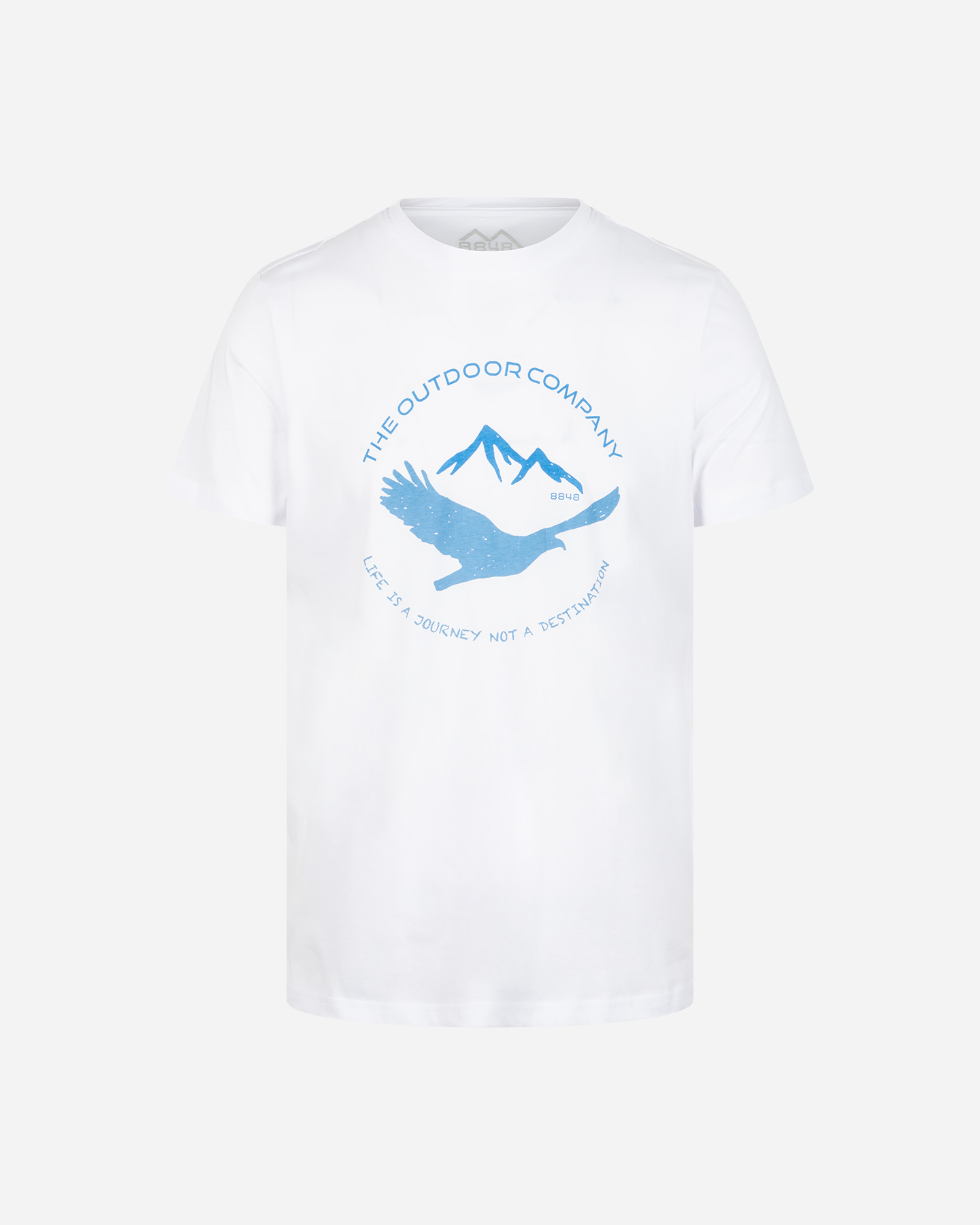 Koszulka 8848 Mountain Essential M OTM240S04G-635/M104