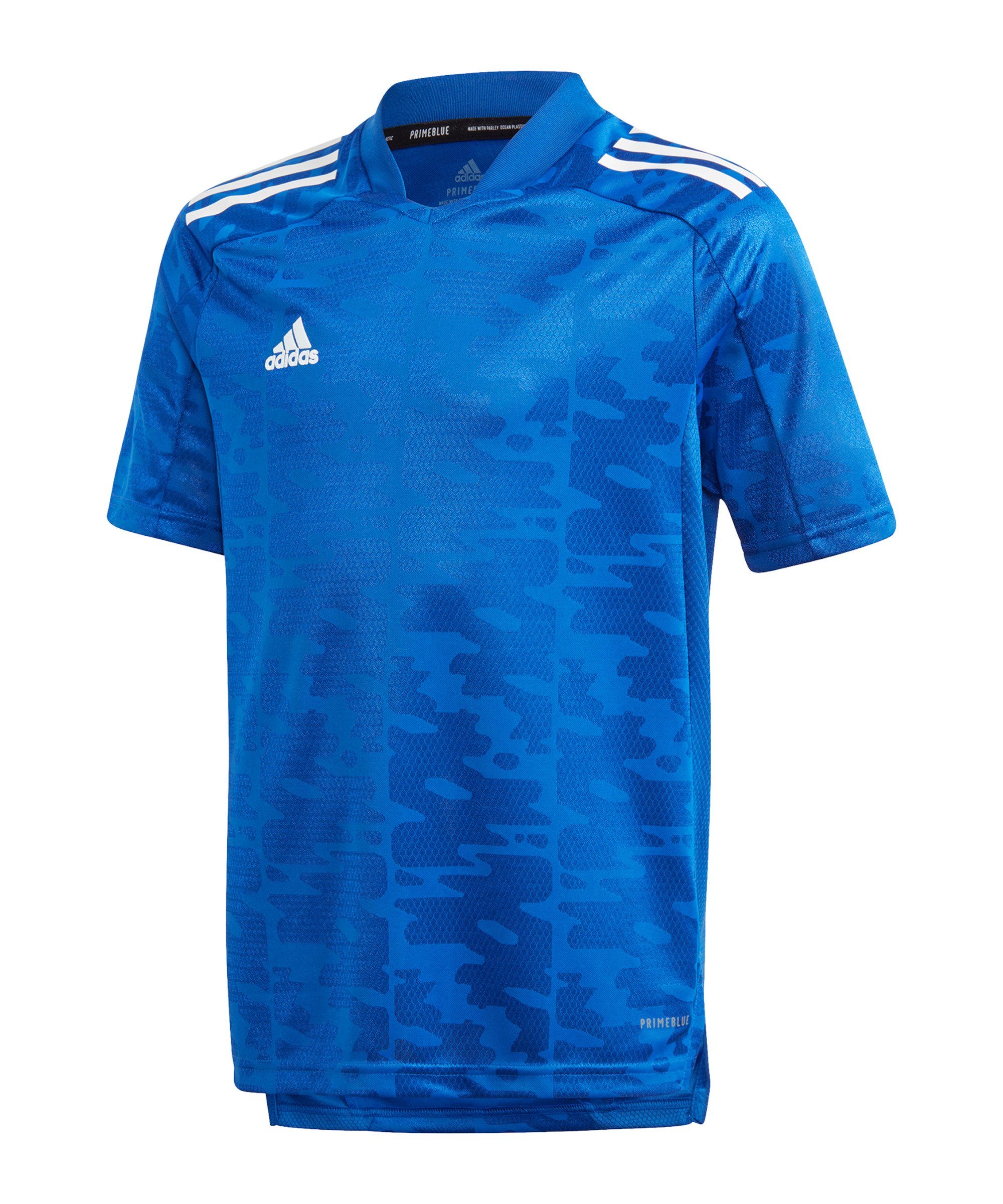 adidas Performance Fußballtrikot Condivo 21 Trikot Kids