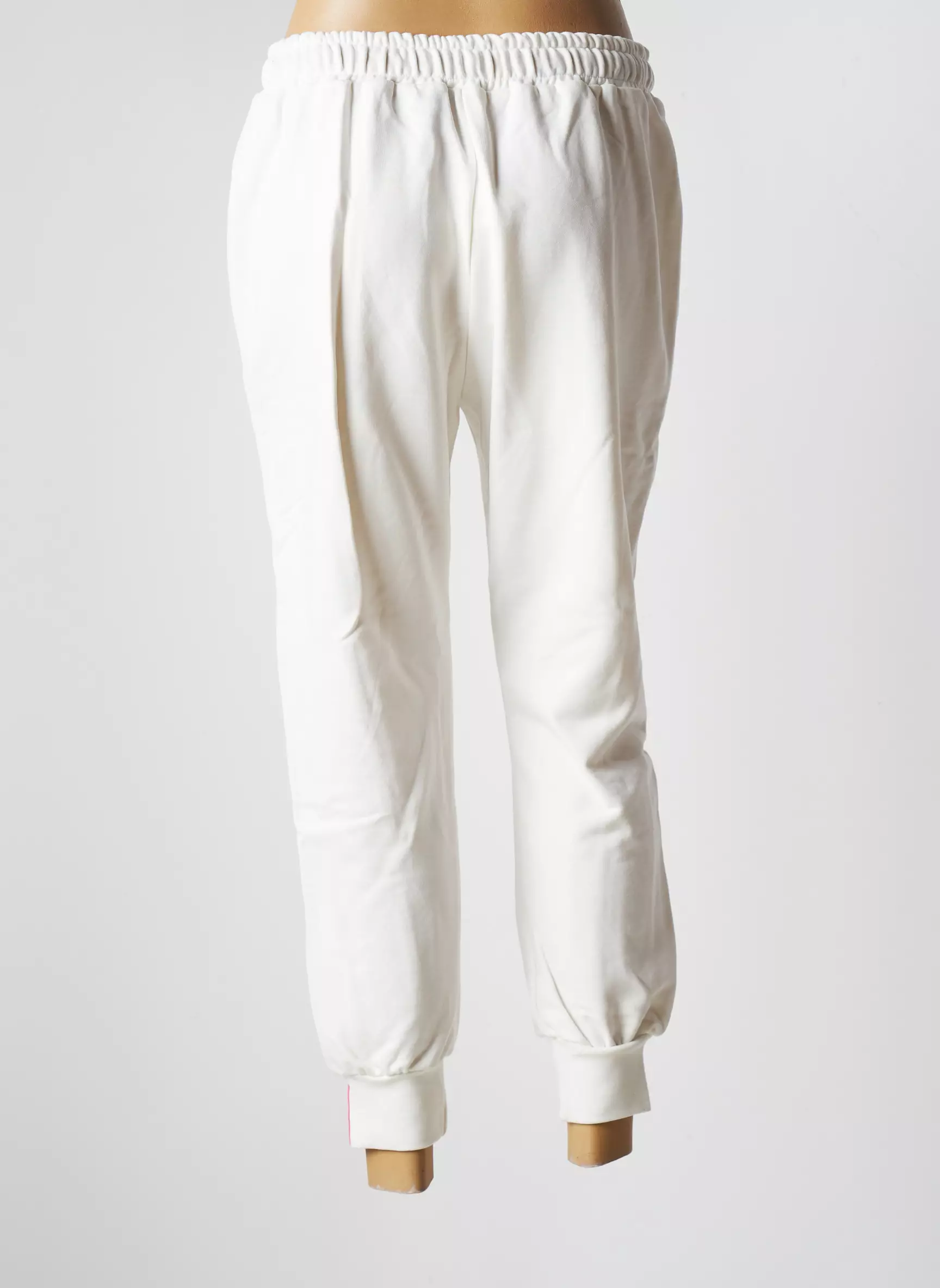 Minette Jogging Femme couleur beige
